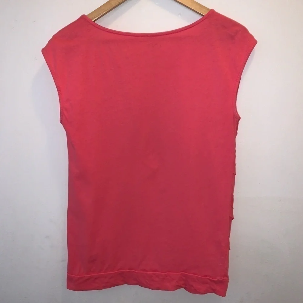 Ann Taylor LOFT Ruffle Tier Top - Picture 5 of 7